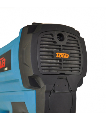 Сетка-фильтр на системе забора воздуха защищает от попадания мелкой пыли и грязи в камеру сгорания.