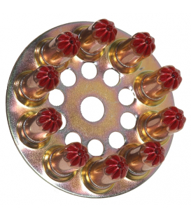 Индустриальные патроны SPIT 6.3х16 в барабане