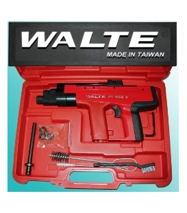 WALTE PT450V Пороховой пистолет с системой глушения