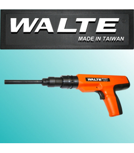 WALTE PT507 Пороховой пистолет для теплоизоляции