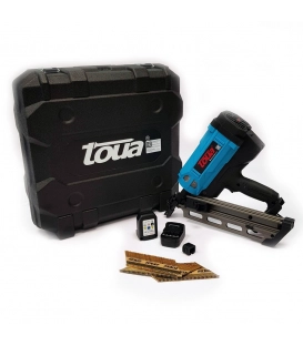 TOUA GFN3490CH-C ГАЗОВЫЙ ПИСТОЛЕТ ДЛЯ РАБОТ ПО ДЕРЕВУ