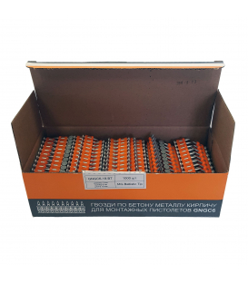 GNGC6 Дюбель-гвозди по бетону Ballistic Tip